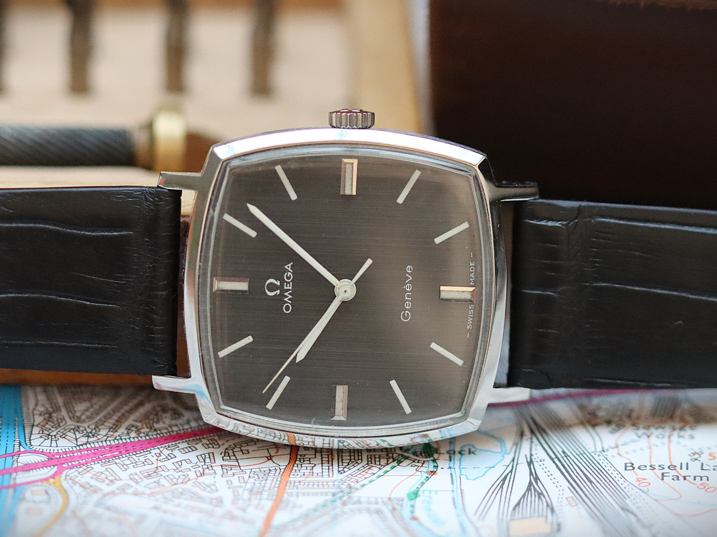 Nouvelle Légende - Genuine Handmade Louisiana Alligator Hide