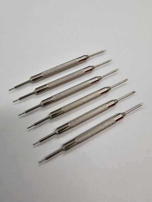 Watch pin removal tool