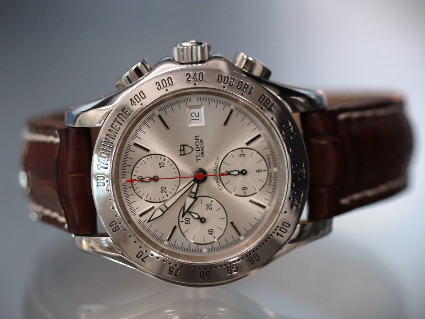 Tudor 79380P Chronautic Automatic Chronograph