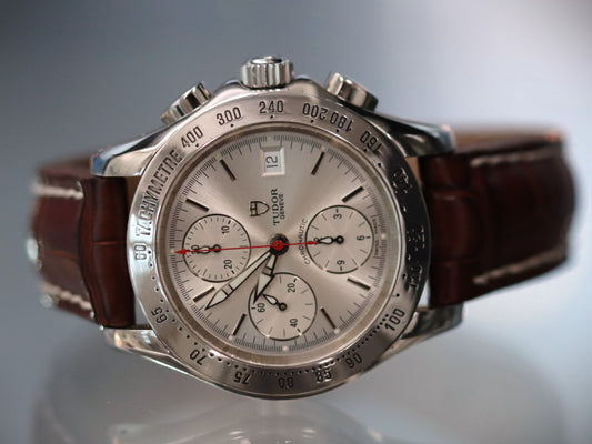 Tudor 79380P Chronautic Automatic Chronograph